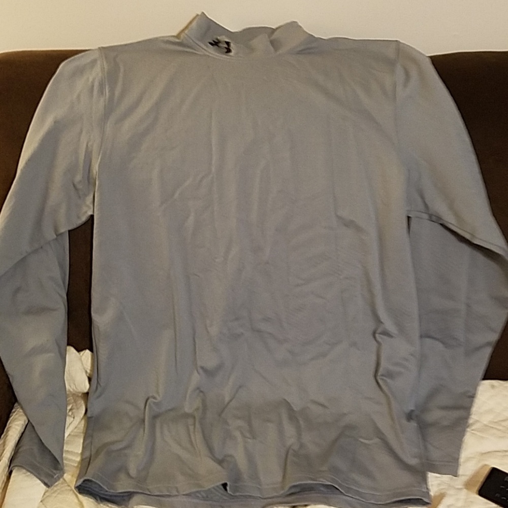 Under Armour LS shirt